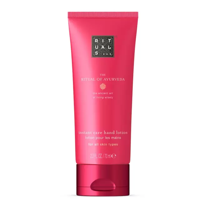 CREME POUR LES MAINS 70ML RITUALS® PERSONNALISABLE - The Ritual of Ayurveda