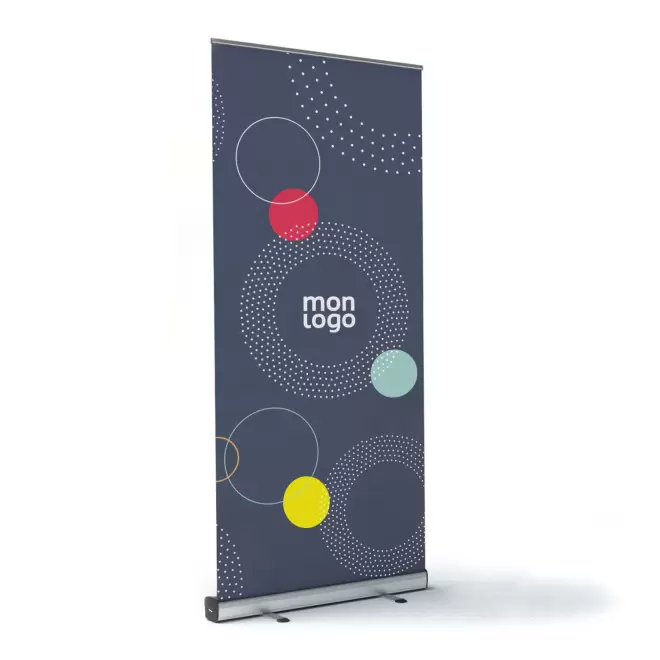 ROLL-UP PERSONNALISABLE 'ANIMATION' - 100 x 200 cm