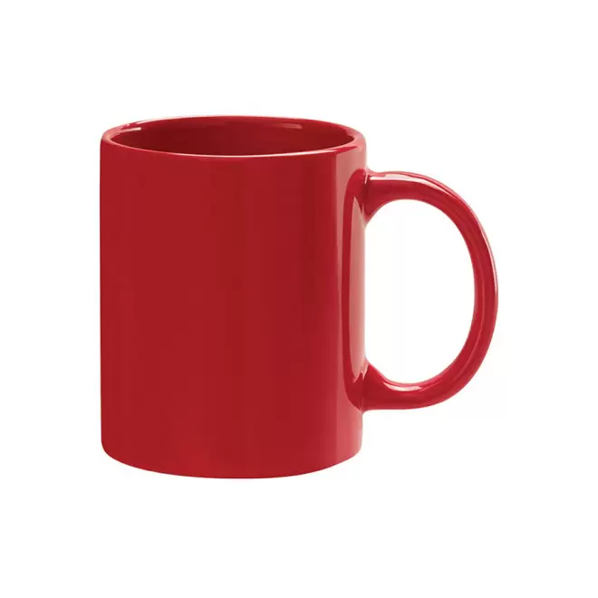 MUG PERSONNALISABLE 'DARIA' - rouge
