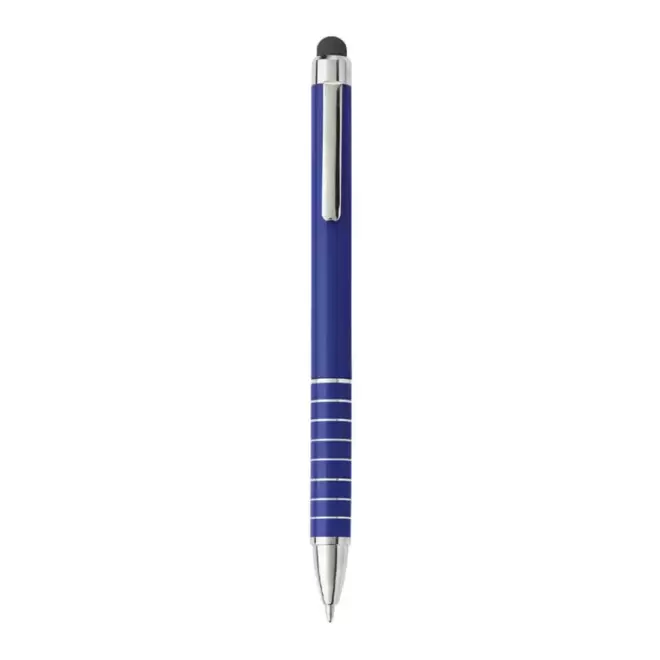 STYLO/STYLET PERSONNALISABLE 'CALUM' - bleu cobalt
