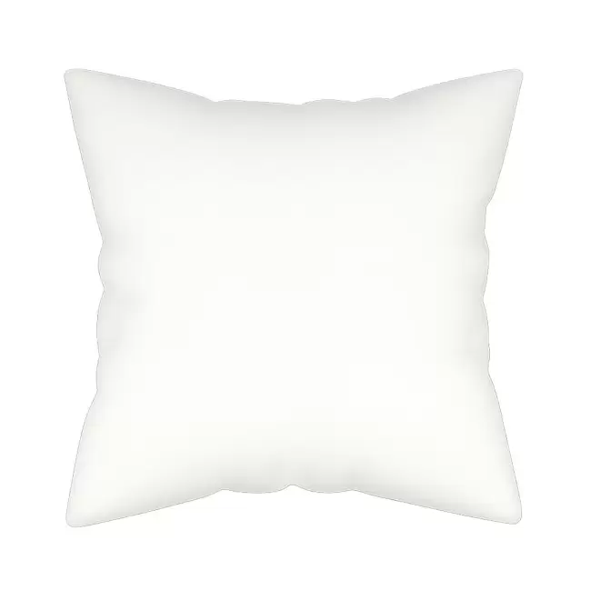 COUSSIN PERSONNALISE 'JAIPUR MICROFIBRE' - 50 x 50 cm