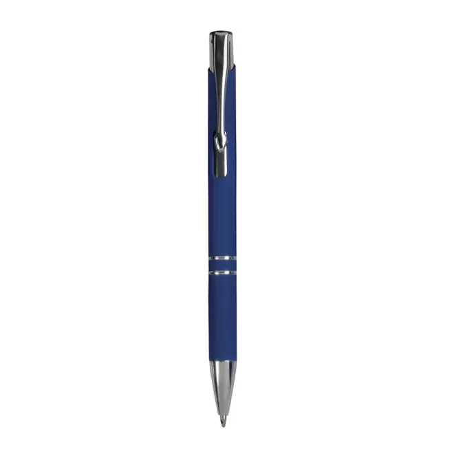 STYLO MINE NOIRE PERSONNALISABLE 'OLEG SOFT' - bleu foncé