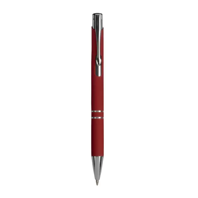 STYLO MINE NOIRE PERSONNALISABLE 'OLEG SOFT' - rouge