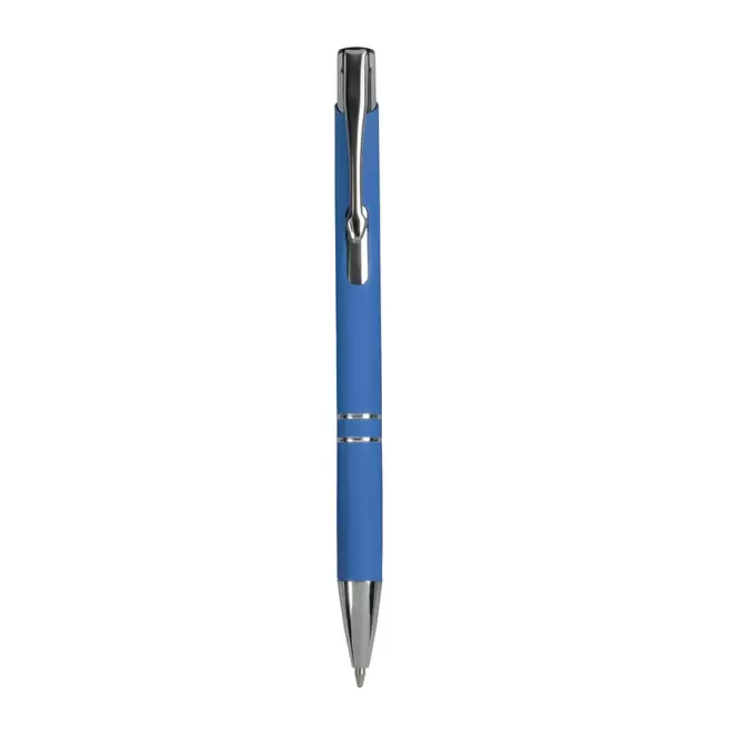 STYLO MINE NOIRE PERSONNALISABLE 'OLEG SOFT' - bleu clair