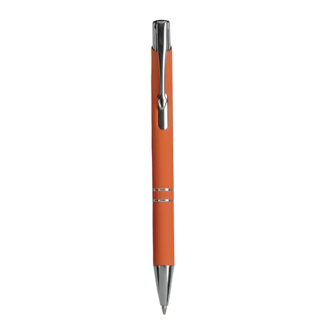 STYLO MINE NOIRE PERSONNALISABLE 'OLEG SOFT' - orange