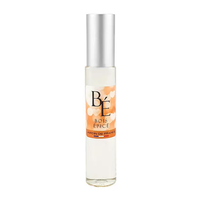 SPRAY PARFUM INTERIEUR 30ML PERSONNALISE 'AURA' - camélia élégant