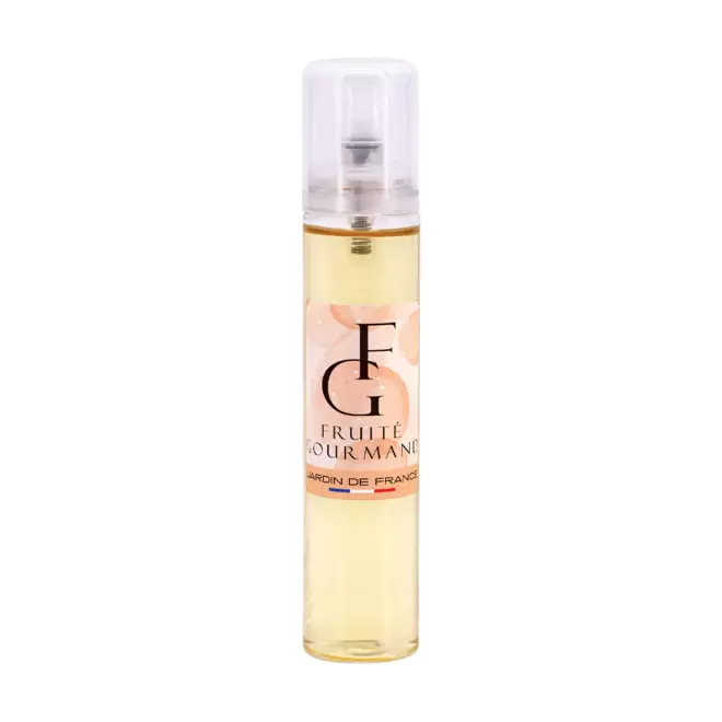 SPRAY PARFUM INTERIEUR 30ML PERSONNALISE 'AURA' - gourmand