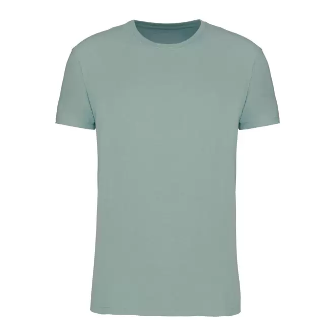 TEE-SHIRT PERSONNALISABLE BIO COULEUR MIXTE 'KARIBA 190' - sauge
