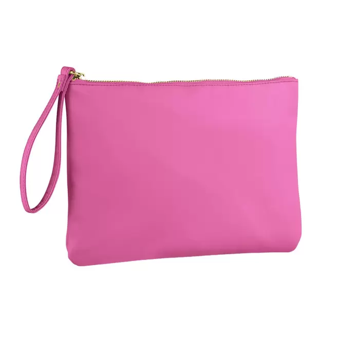 POCHETTE PERSONNALISEE 'CONSTELLA DRAGONNE' - rose
