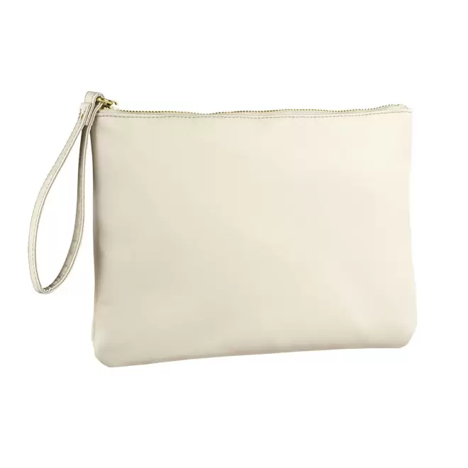 POCHETTE PERSONNALISEE 'CONSTELLA DRAGONNE' - beige