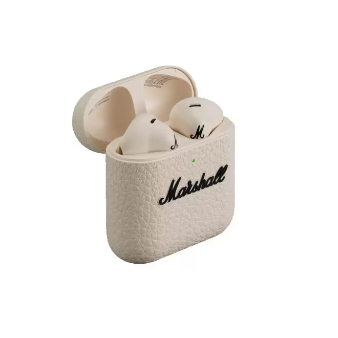 ECOUTEURS BLUETOOTH 'MINOR IV' - crème