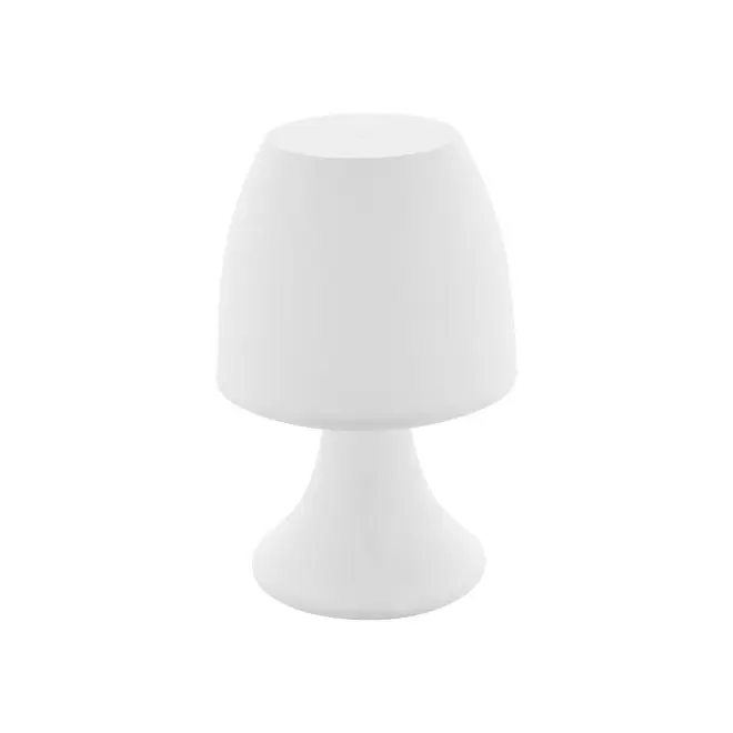 LAMPE DE TABLE PERSONNALISEE 'GARITA' - blanc