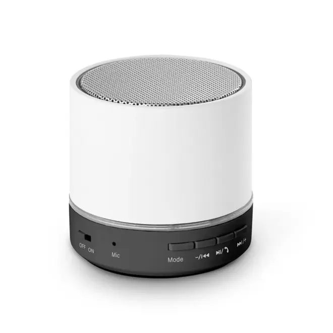 ENCEINTE BLUETOOTH PERSONNALISEE 'NOVA RECYCLE' - blanc