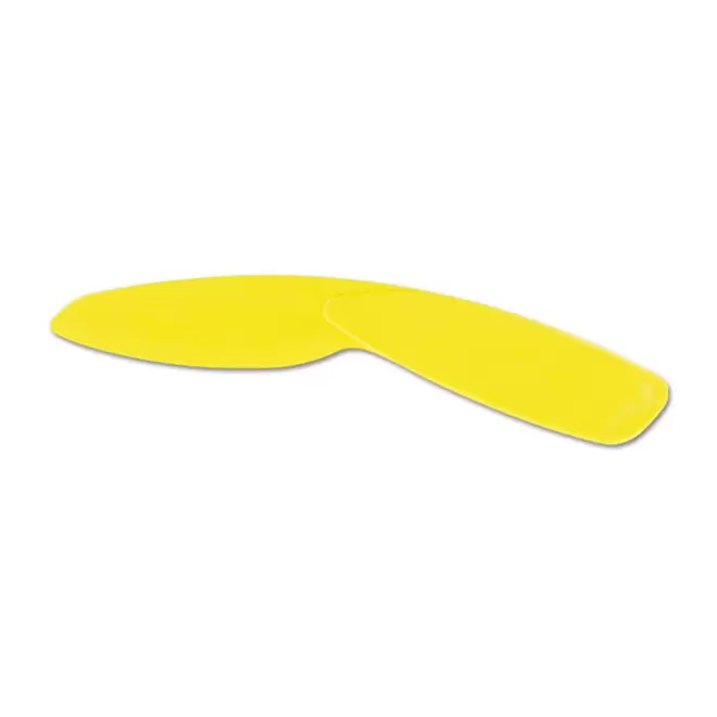 TARTINEUR MIF PERSONNALISABLE 'BEUR' - jaune