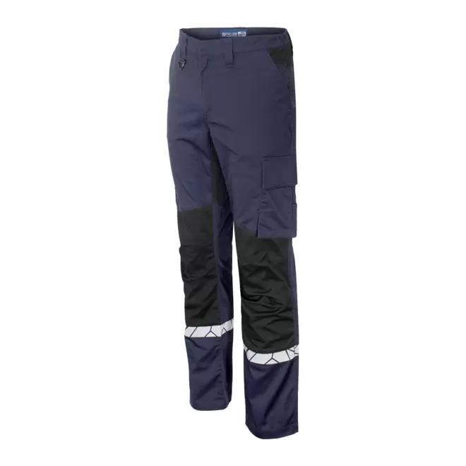 PANTALON HOMME PERSONNALISE PROJOB 'PROGRESSION 7507' - noir