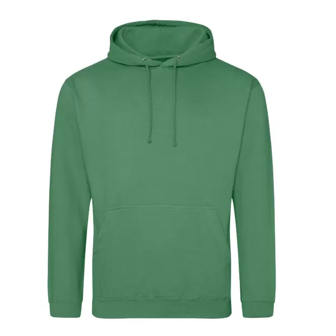 SWEAT-SHIRT PERSONNALISÉ À CAPUCHE MIXTE 'HOODIE' - cactus green
