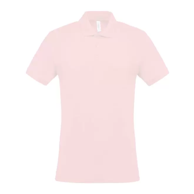 POLO HOMME PERSONNALISABLE 'KARIBO 180' - corail