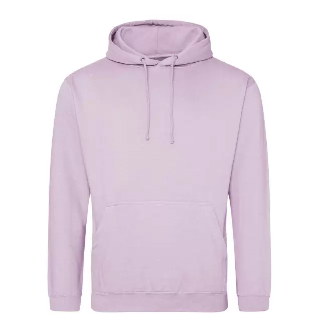 SWEAT-SHIRT PERSONNALISÉ À CAPUCHE MIXTE 'HOODIE' - lilac