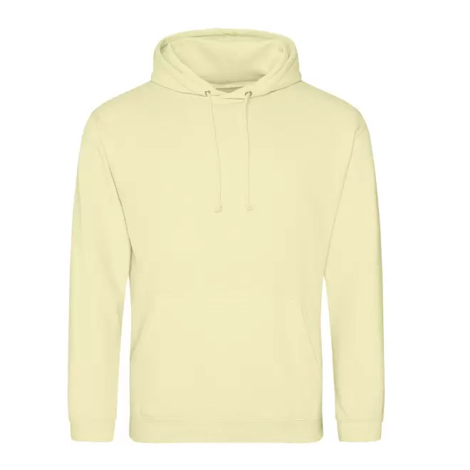 SWEAT-SHIRT PERSONNALISÉ À CAPUCHE MIXTE 'HOODIE' - pina colada