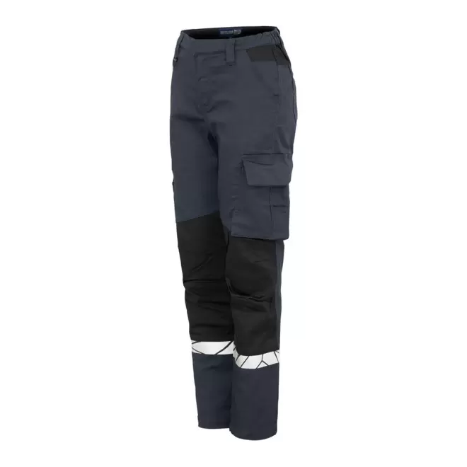 PANTALON FEMME PERSONNALISE PROJOB 'PROGRESSION 7511' - noir