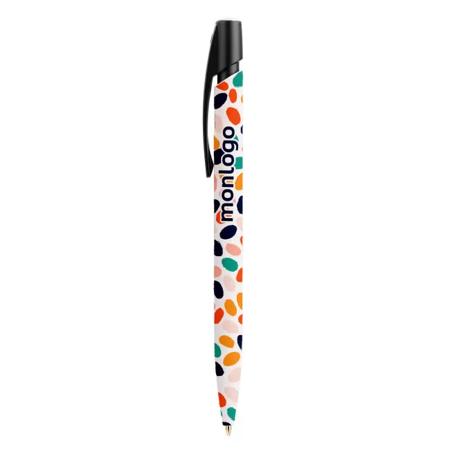 STYLO BIC PERSONNALISABLE 'MEDIA CLIC ECOLUTION PLUS' - Mix and Match
