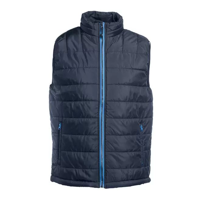 BODYWARMER HOMME PEN DUICK® 'CITY' - marine/royal