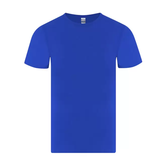 TEE-SHIRT HOMME COULEUR PERSONNALISABLE 'NAYA 150 2.0' - bleu