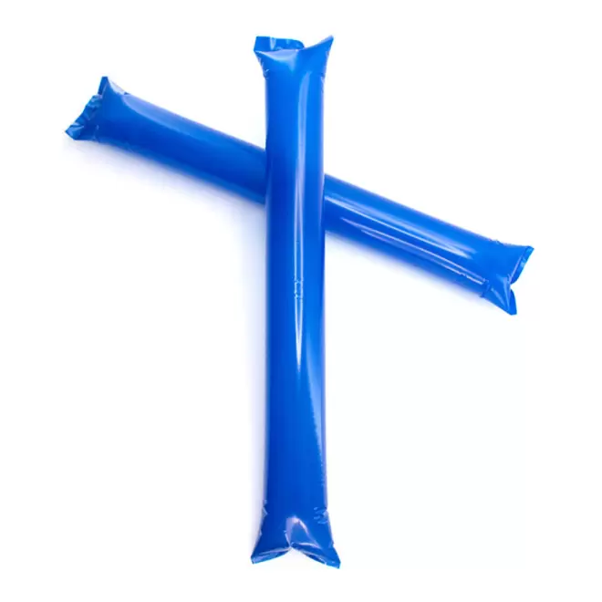 TAP TAP PUBLICITAIRE 'CLAP' - bleu foncé