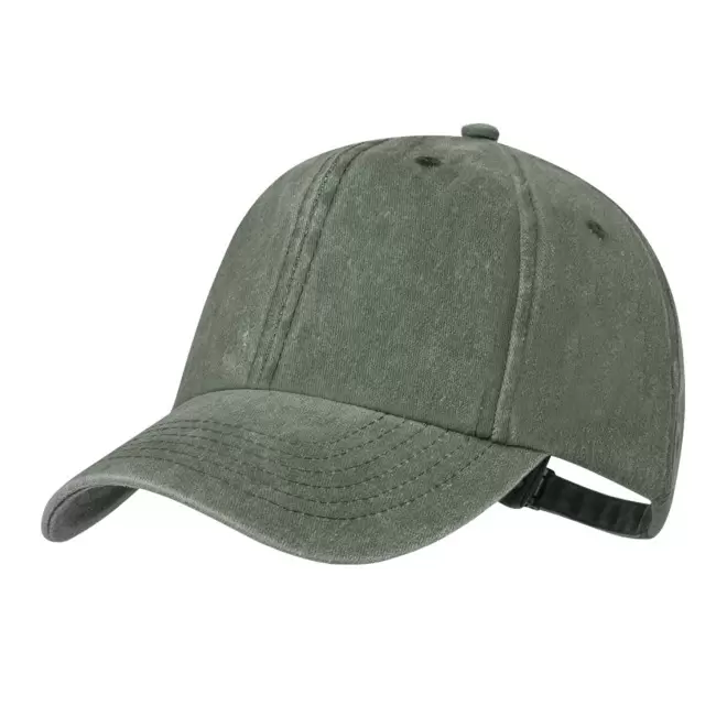 CASQUETTE PERSONNALISABLE 'ZORPA 6' - vert