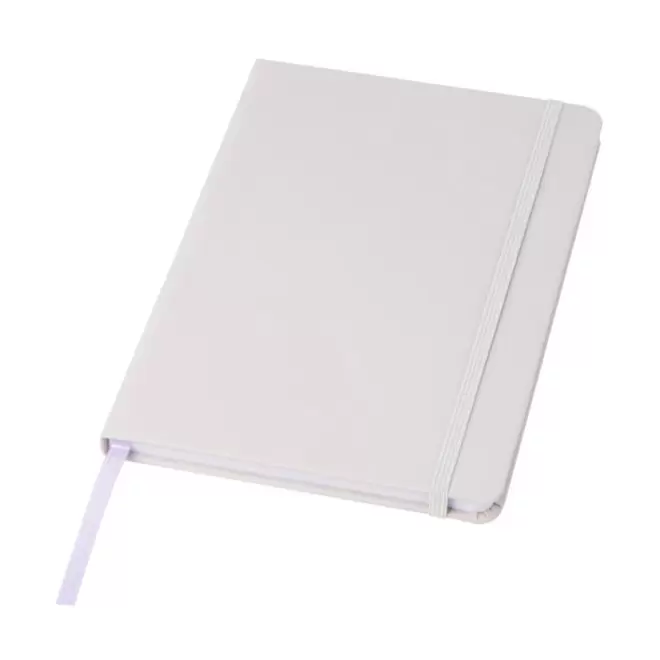 CARNET A5 PUBLICITAIRE 'TOMASO' 4J - lilas