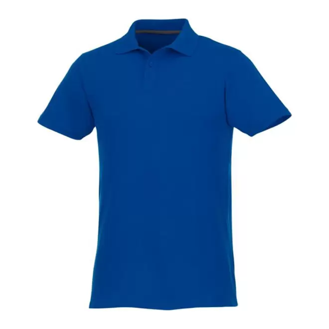 POLO MIXTE PUBLICITAIRE 'MOLTI' - bleu royal