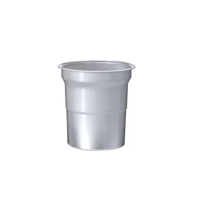 GOBELET ALU RECYCLE PERSONNALISE 50CL 'TUMKO' - argenté