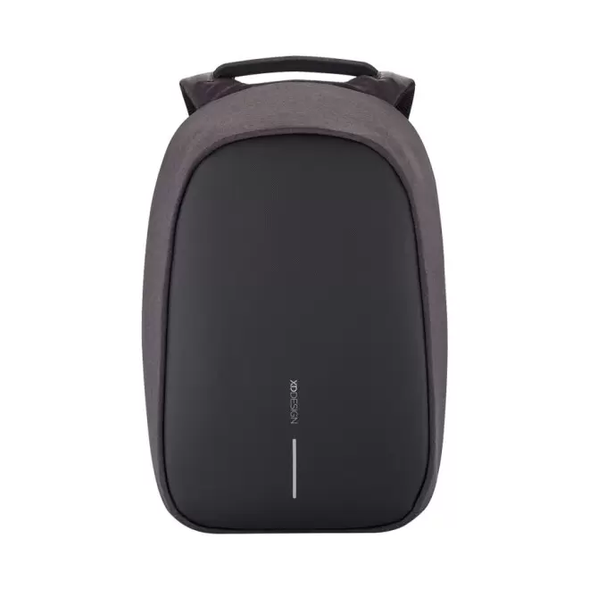 SAC À DOS PERSONNALISÉ ANTIVOL POUR ORDINATEUR 'BOBBY HERO' - noir