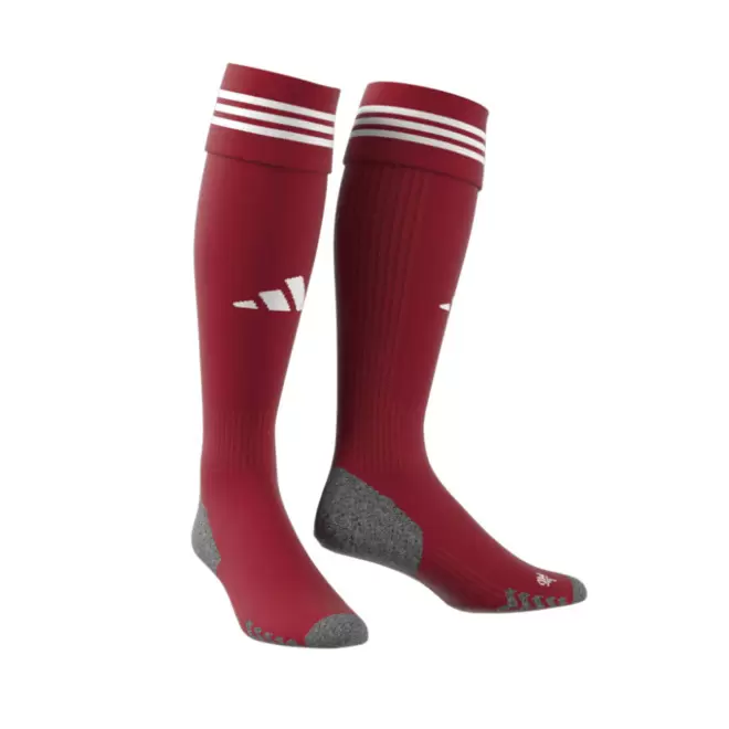 CHAUSSETTES PERSONNALISABLE 'ADISOCK 23' - rouge
