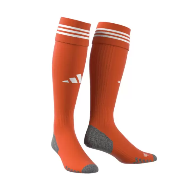 CHAUSSETTES PERSONNALISABLE 'ADISOCK 23' - orange
