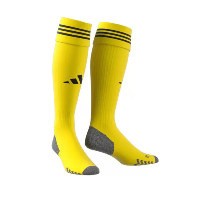 CHAUSSETTES PERSONNALISABLE 'ADISOCK 23' - jaune