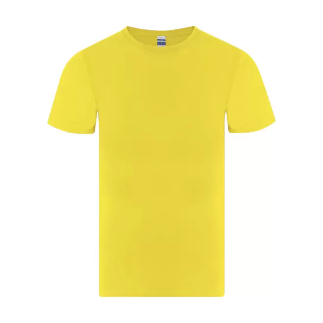 TEE-SHIRT ENFANT PERSONNALISE COULEUR 'NAYA 150 2.0' - jaune