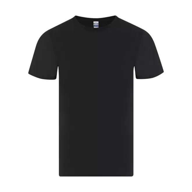 TEE-SHIRT ENFANT PERSONNALISE COULEUR 'NAYA 150 2.0' - noir