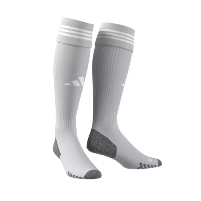 CHAUSSETTES PERSONNALISABLE 'ADISOCK 23' - gris clair