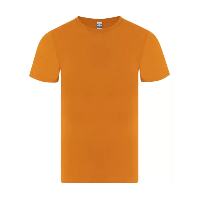 TEE-SHIRT ENFANT PERSONNALISE COULEUR 'NAYA 150 2.0' - orange