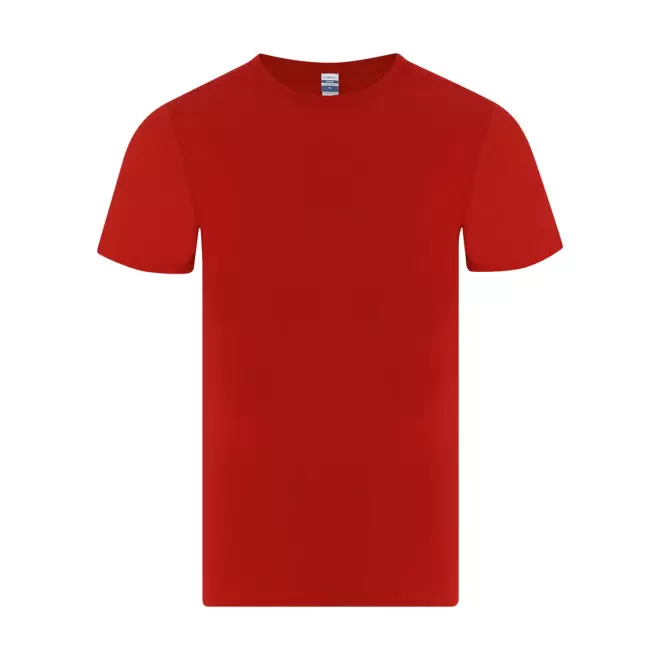 TEE-SHIRT ENFANT PERSONNALISE COULEUR 'NAYA 150 2.0' - rouge