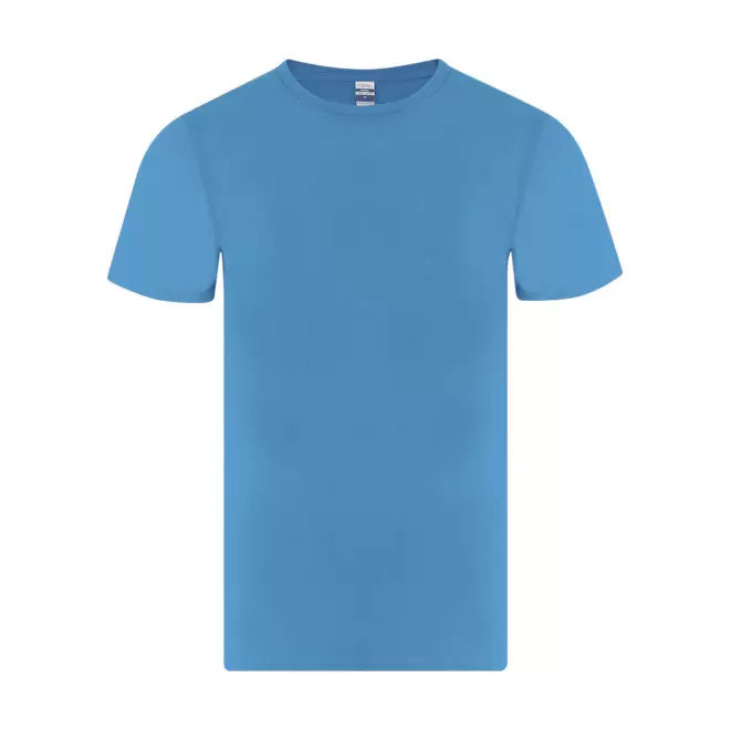 TEE-SHIRT ENFANT PERSONNALISE COULEUR 'NAYA 150 2.0' - turquoise
