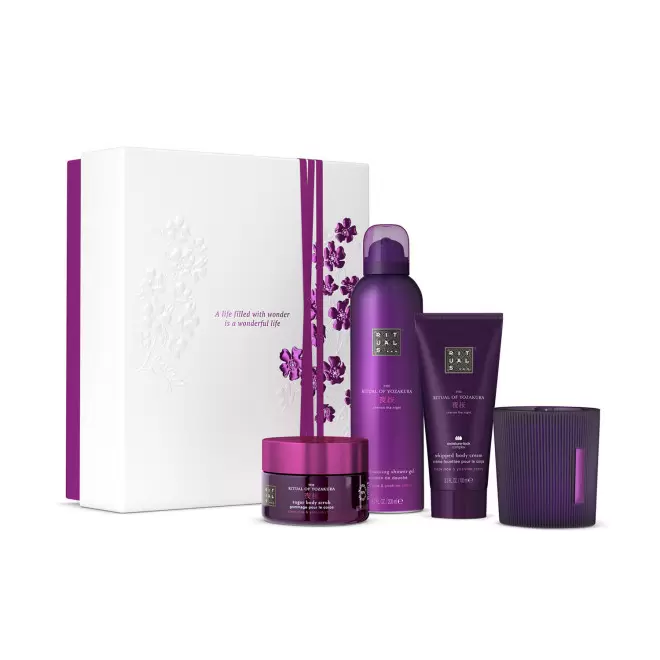 COFFRET CADEAU RITUALS® PERSONNALISABLE TAILLE M - The Ritual of Yozakura