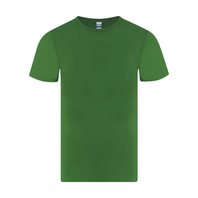 TEE-SHIRT ENFANT PERSONNALISE COULEUR 'NAYA 150 2.0' - vert