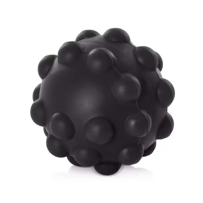 ANTI-STRESS PERSONNALISE 'AROCI' - noir