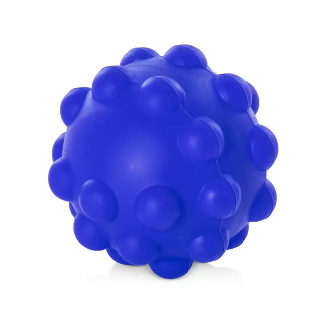 ANTI-STRESS PERSONNALISE 'AROCI' - bleu