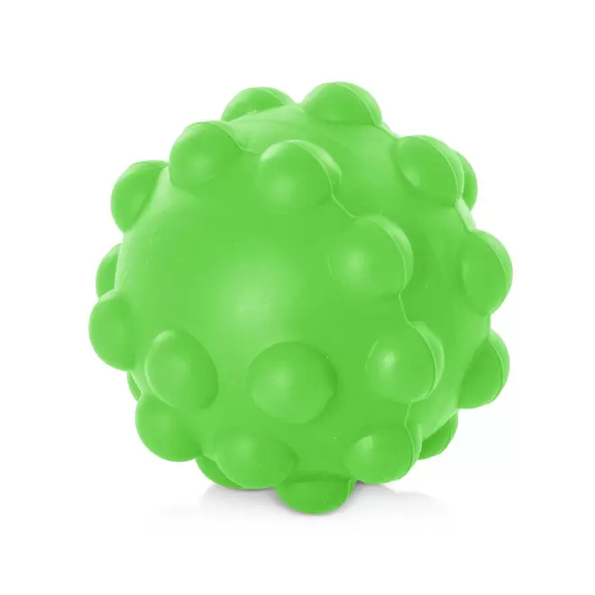 ANTI-STRESS PERSONNALISE 'AROCI' - vert