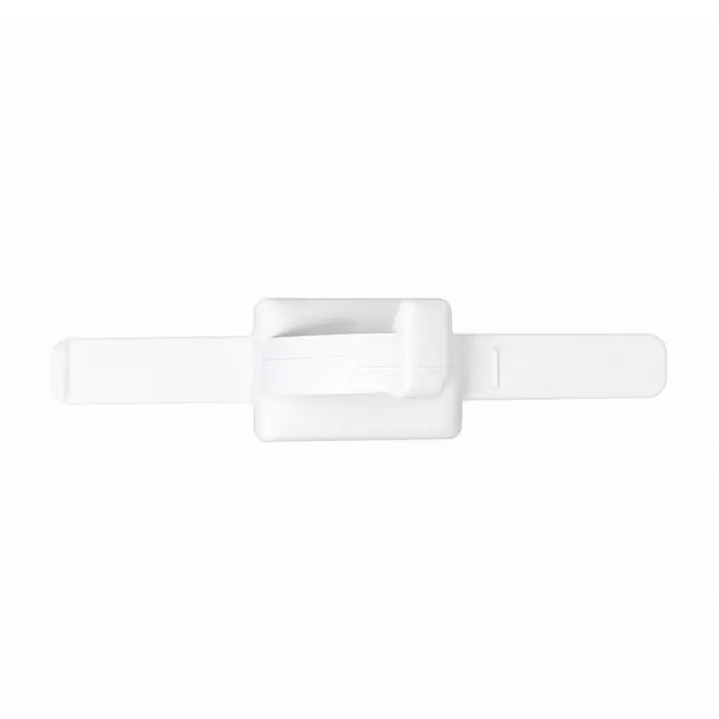 LAMPE DE LECTURE PERSONNALISABLE 3 EN 1 FRANCAISE 'ZIALI' - blanc