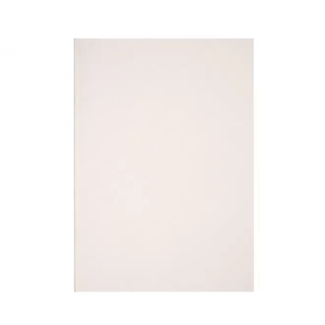 CAHIER A5 SOUPLE PERSONNALISABLE 'DICTY' - beige
