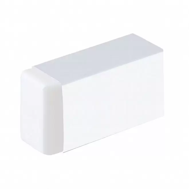 PAIN DE SAVON 150G PERSONNALISABLE 'SAFULL' - blanc